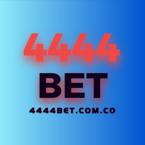 Imagem promocional da 4444bet mostrando a plataforma e suas vantagens